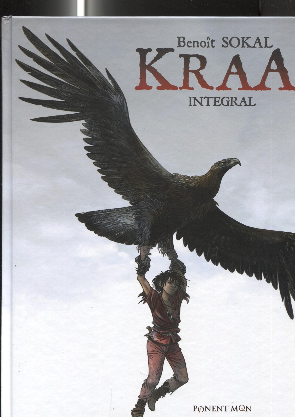 Kraa, integral de Ponent Mon