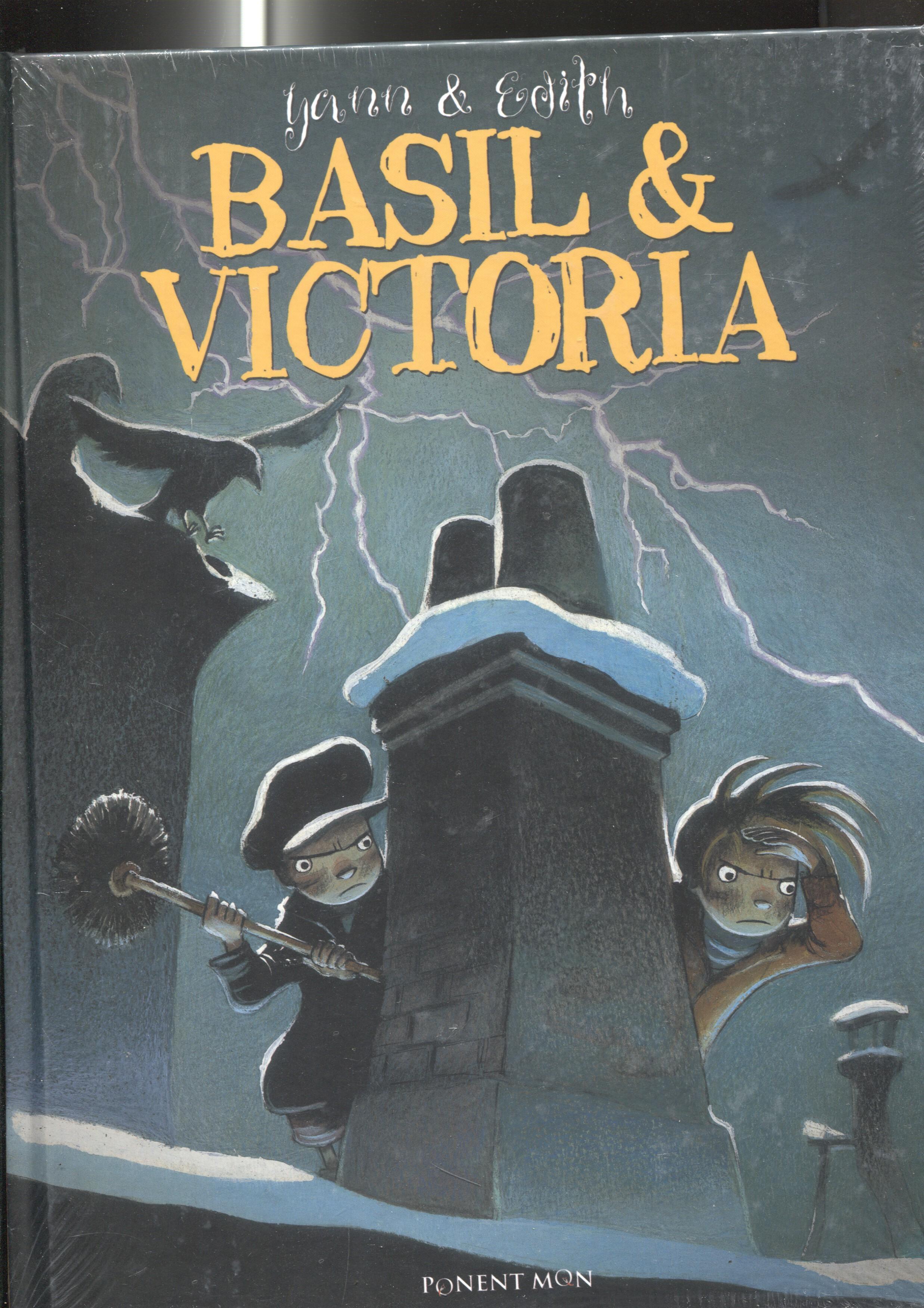 Ponent Mon: Basil & Victoria, integral  