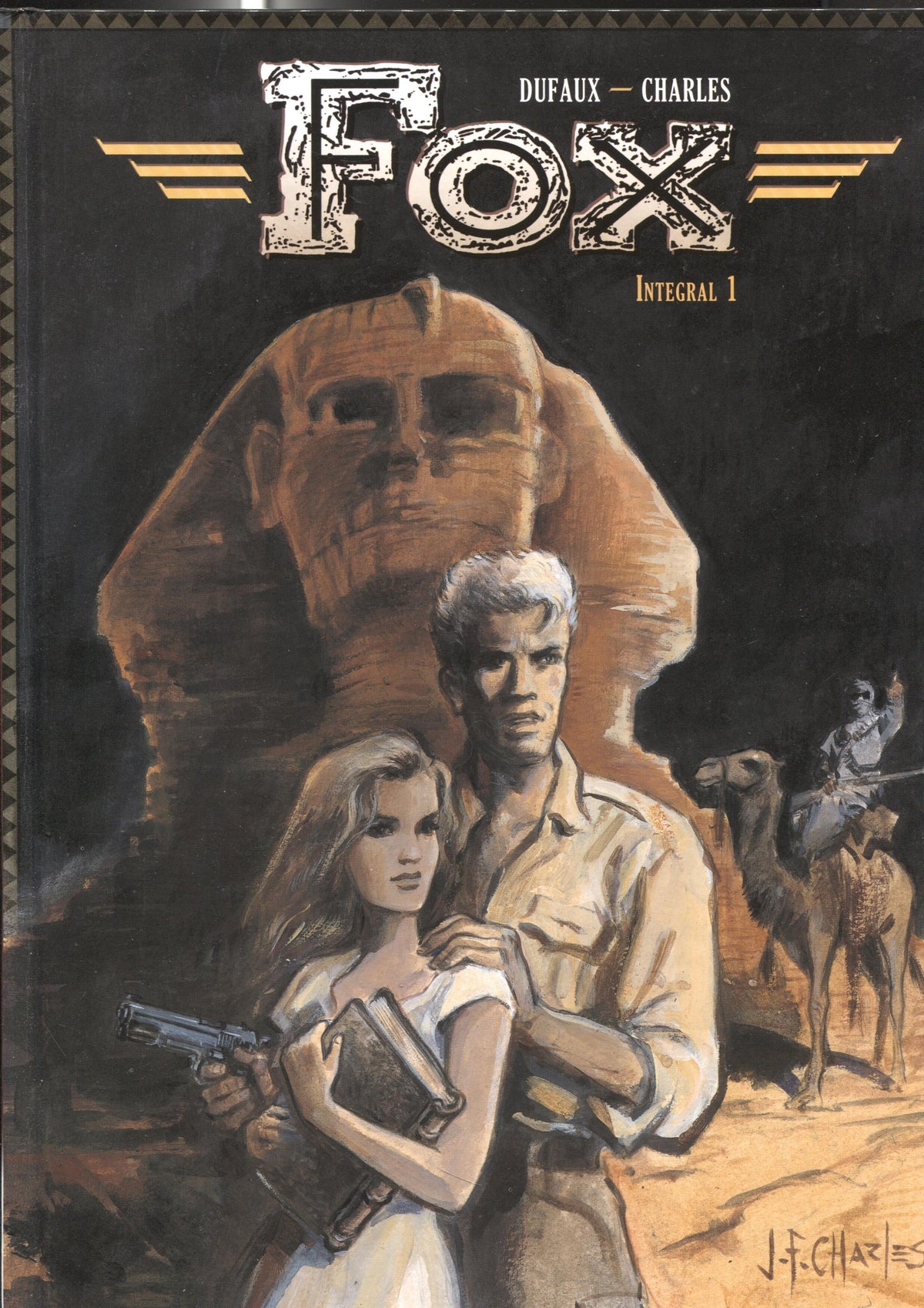 FOX, integral  , volumen 1