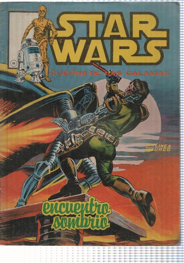 Mundicomics: Star Wars num 6 - Encuentro sombrio (Archie Goodwin, arte: Infantino-Bob Wiacek)