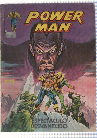 Surco: Power Man numero 5