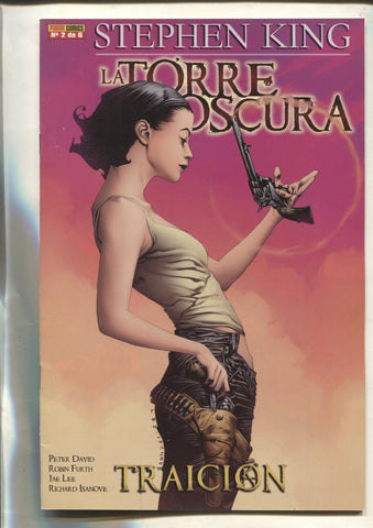 Panini: Stephen King: La torre oscura: Traicion numero 2