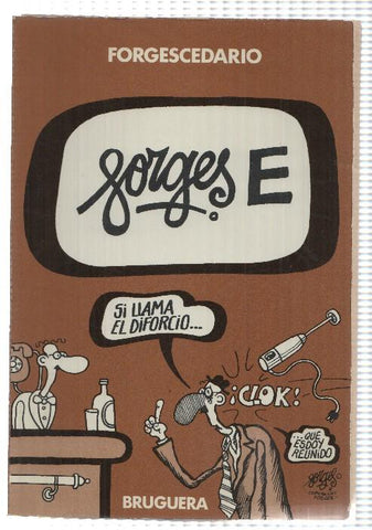 Forgescedario numero 5: letra E