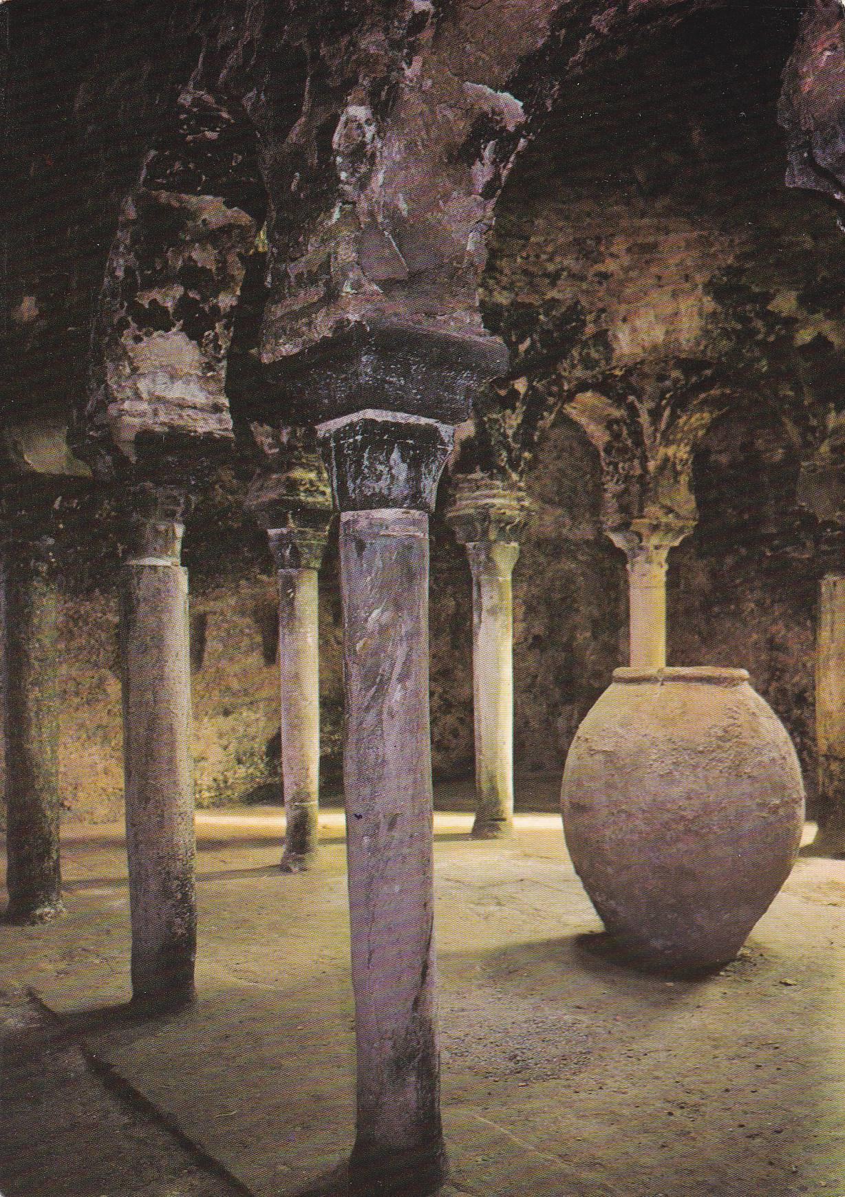 POSTAL B11014: MALLORCA: BAÑOS ARABES