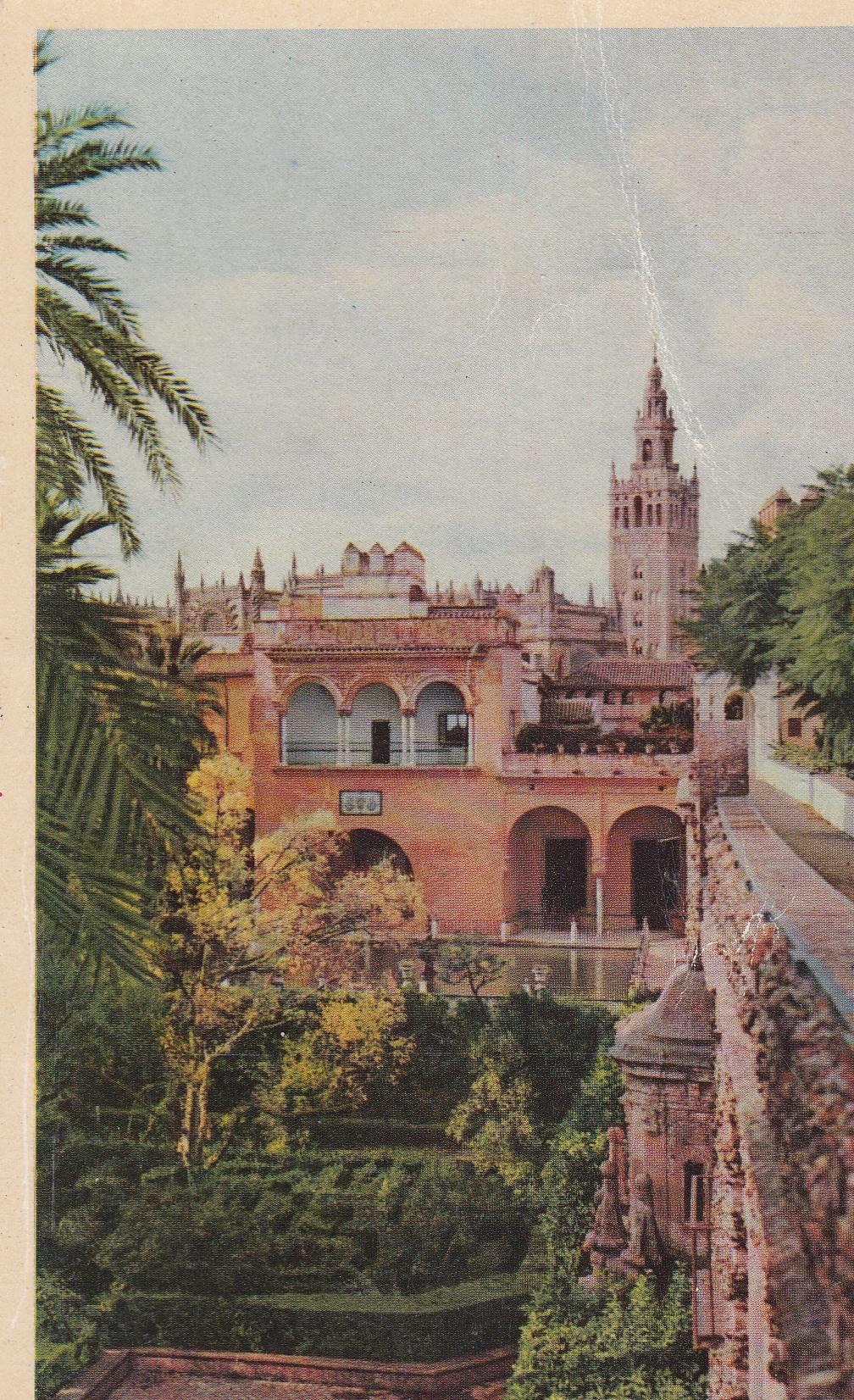 POSTAL B11038: COSTA BRAVA: PALAFRUGELL