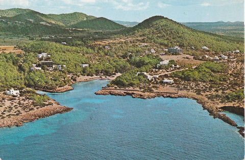 POSTAL B11071: IBIZA: SAN ANTONIO