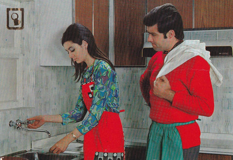 POSTAL B11079: COLECCION DE ENAMORADOS. SERIE 13