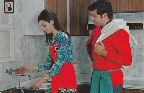 POSTAL B11080: COLECCION DE ENAMORADOS. SERIE 13