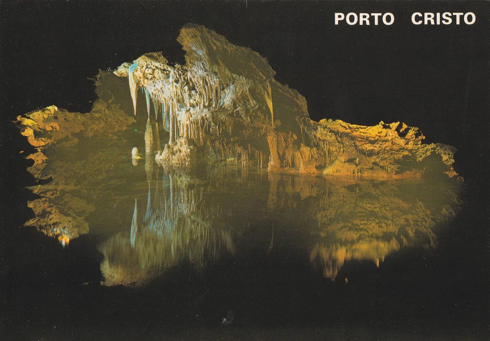 POSTAL B11088: MALLORCA: PORTO CRISTO. DIVERSOS ASPECTOS