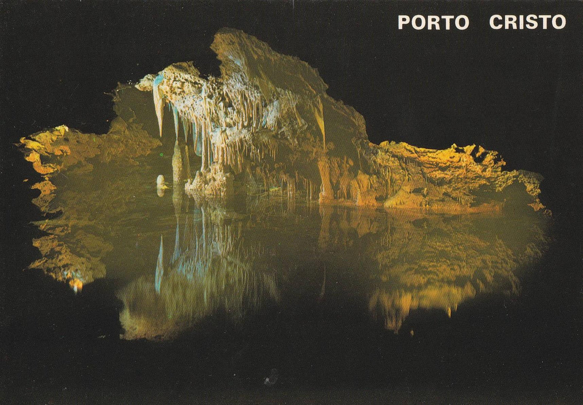 POSTAL B11088: MALLORCA: PORTO CRISTO. DIVERSOS ASPECTOS