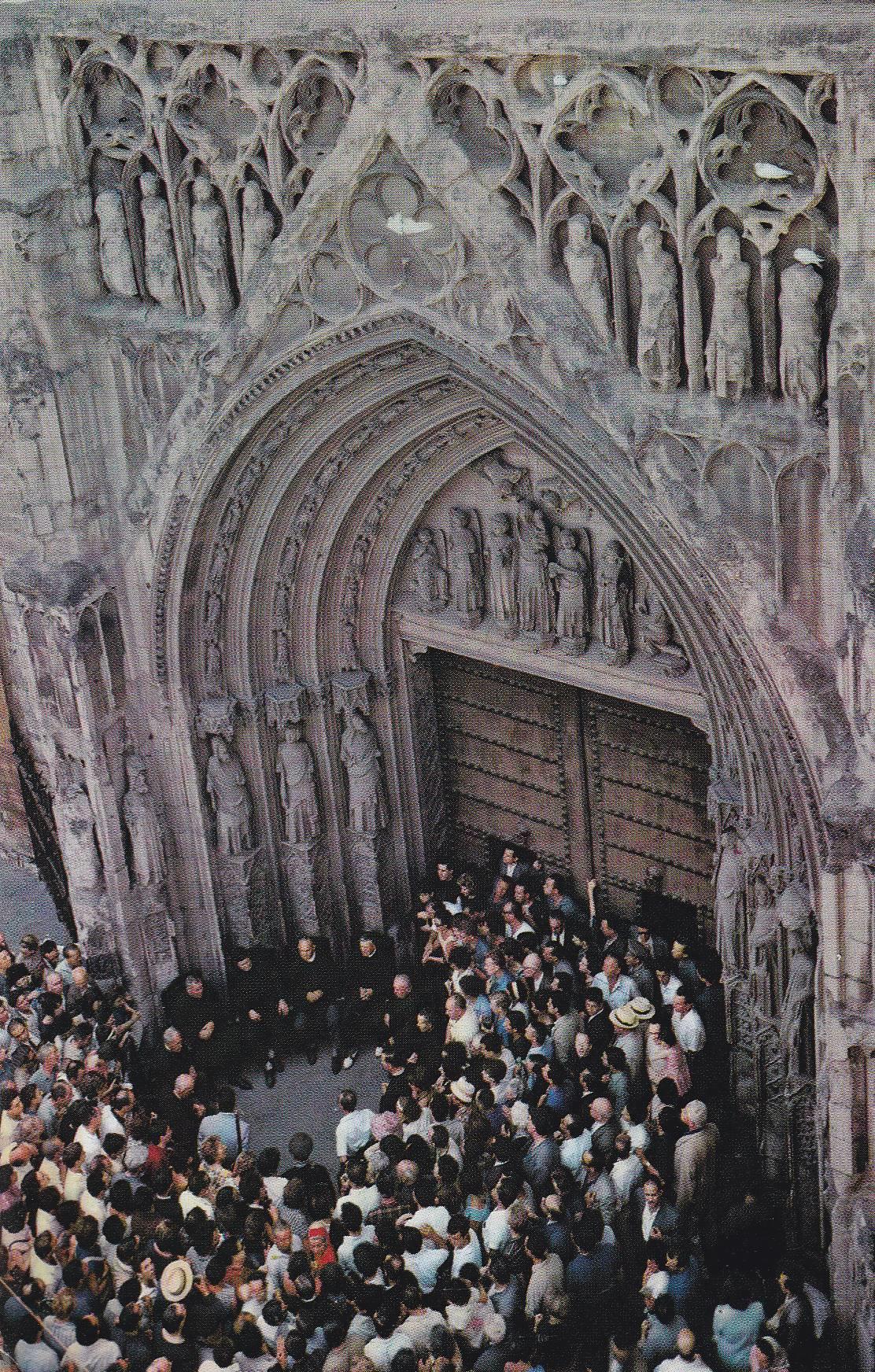POSTAL B11114: VALENCIA: TRIBUNAL DE AGUAS
