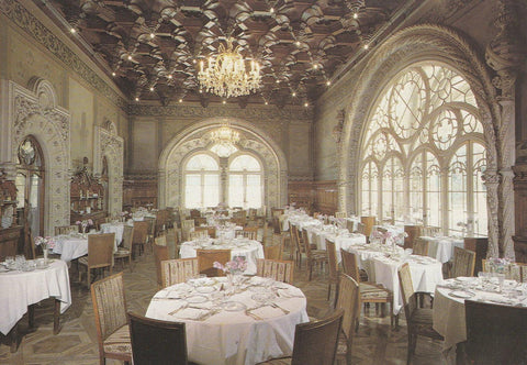 POSTAL B11126: PORTUGAL: HOTEL PALACE