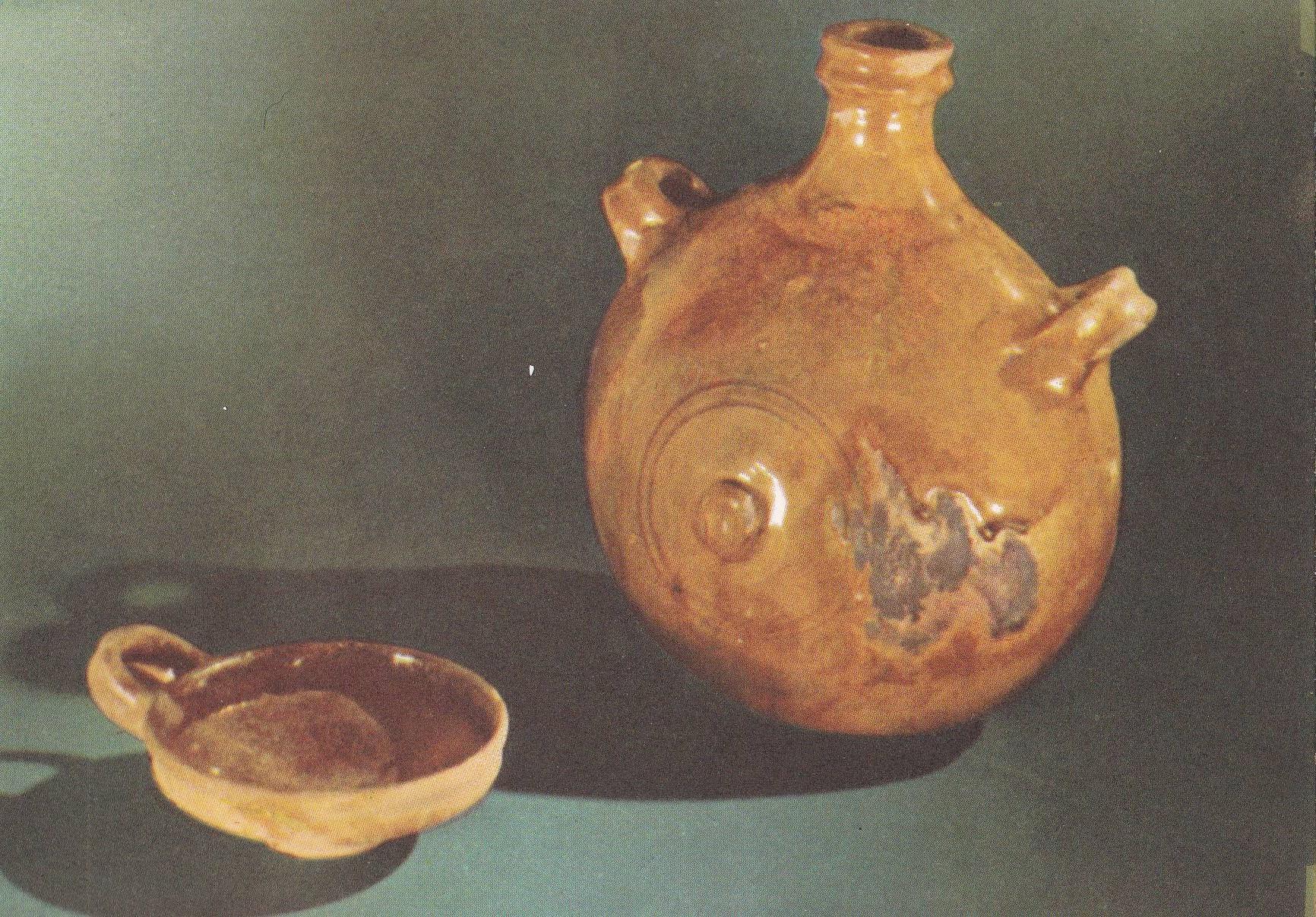 POSTAL B11132: EXPOSICION UTENSILIOS DE COCINA S XVI