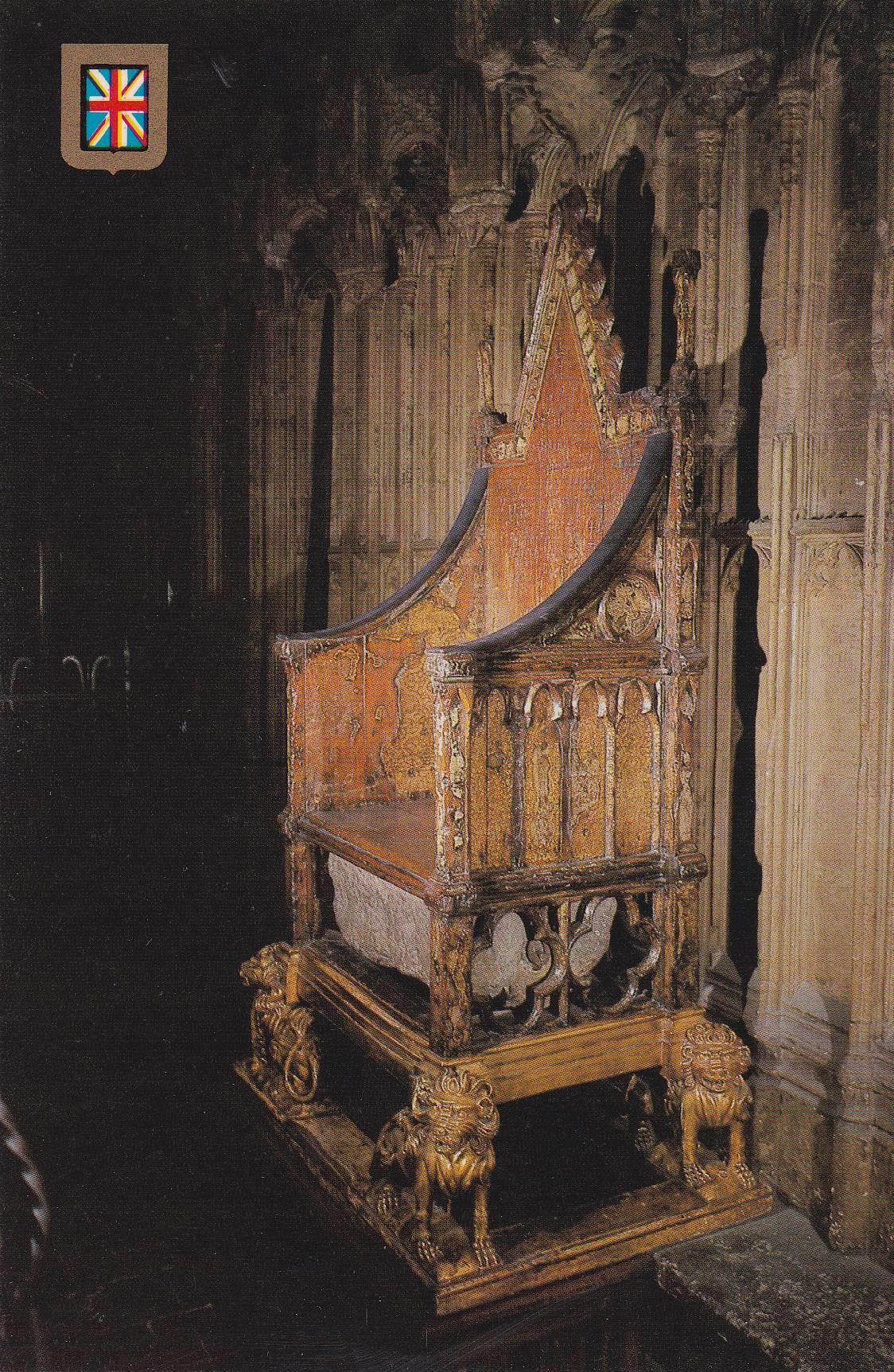 POSTAL B11157: LONDRES: ABADIA WESTMINSTER
