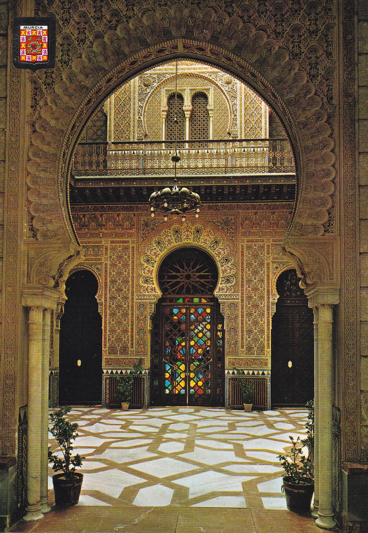 POSTAL B11162: MURCIA: CASINO