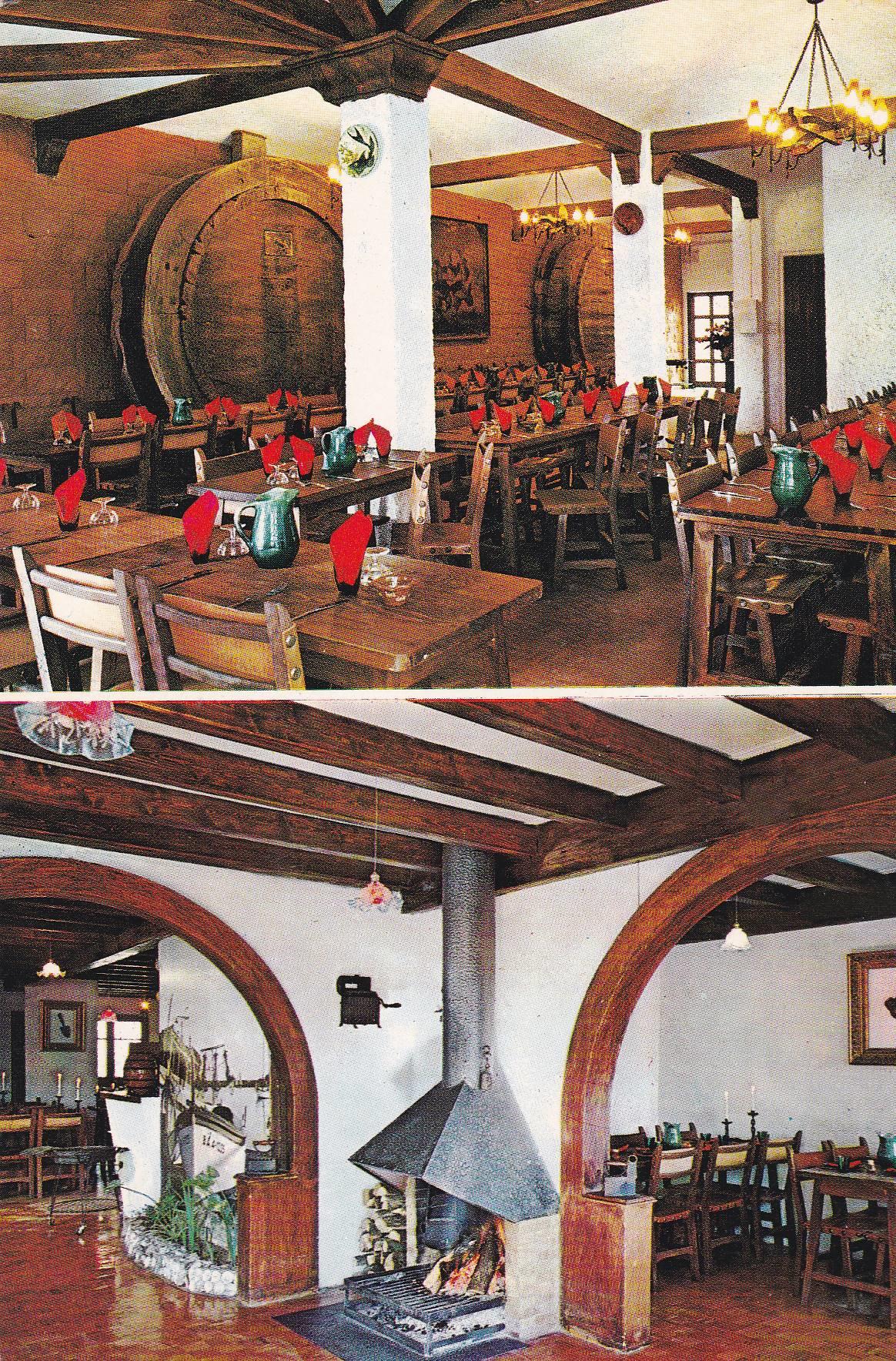 POSTAL B11178: RESTAURANTE MASIA CATALANA. PEDRALBES