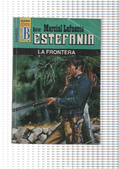 Kansas numero 1050: La frontera