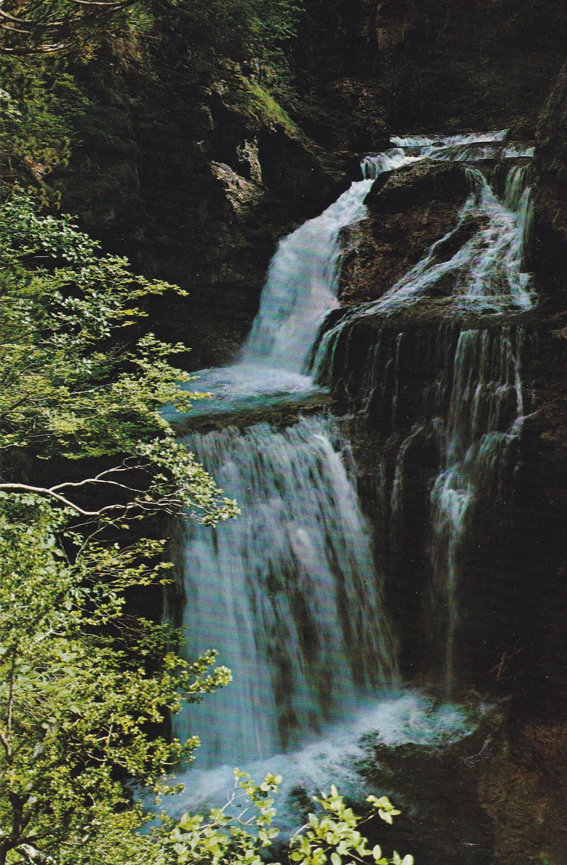 POSTAL B11199: ARAGON: PARQUE DE ORDESA