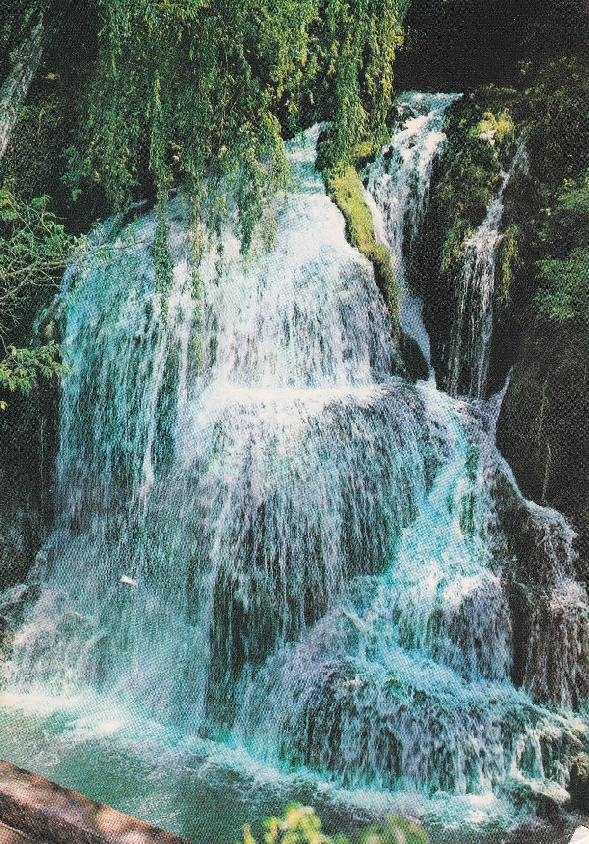 POSTAL B11201: ZARAGOZA: MONASTERIO DE PIEDRA