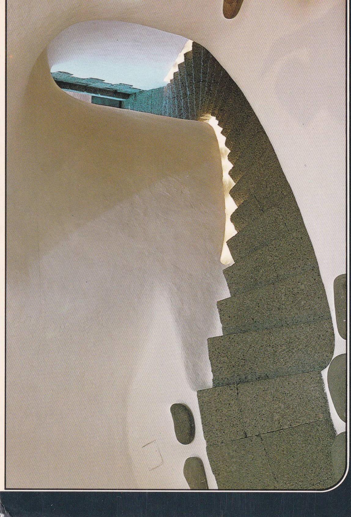 POSTAL B11242: LANZAROTE: ESCALERA. DIVERSOS ASPECTOS