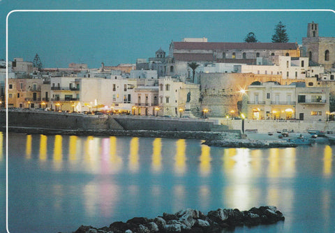 POSTAL B11287: ITALIA: OTRANTO