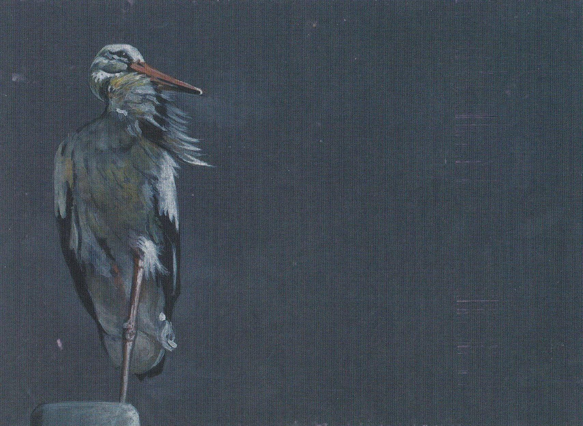 POSTAL B11291: PINTURA ANDALUZA: DIA MUNDIAL DE LAS AVES. FINALISTAS. DIVERSOS ASPECTOS