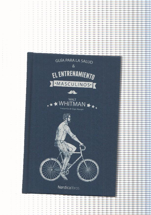 Guia para la salud & el entrenamiento masculinos