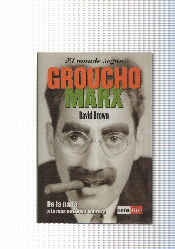 El mundo segun Groucho Marx