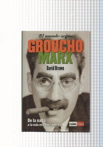 El mundo segun Groucho Marx