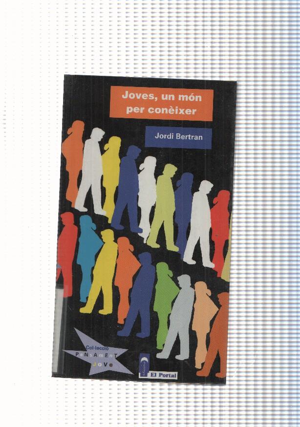 Joves, un mon per coneixer