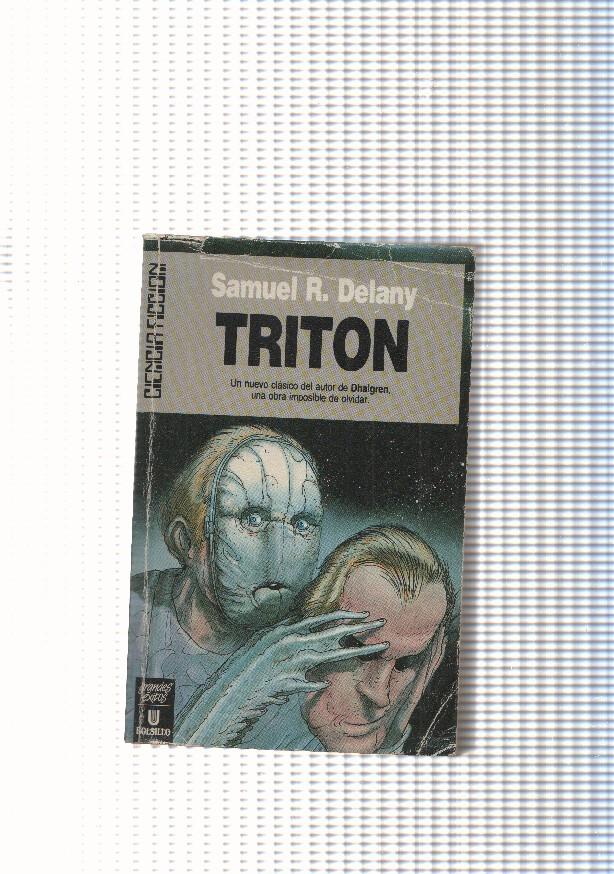 Ciencia Ficcion: Triton