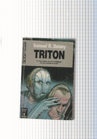 Ciencia Ficcion: Triton