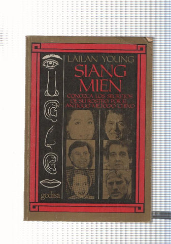 Serie Incognita, tema Esoterismo: Siang Mien. Conozca los secretos de su rostro por el antiguo metodo