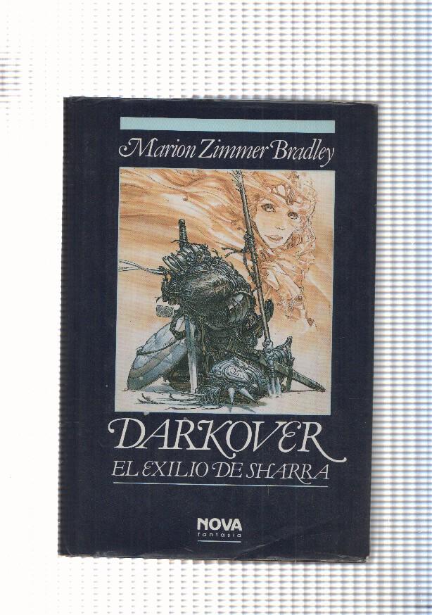 Coleccion Nova Fantasia num. 19: Darkover. El exilio de Sharra