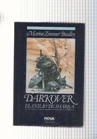 Coleccion Nova Fantasia num. 19: Darkover. El exilio de Sharra
