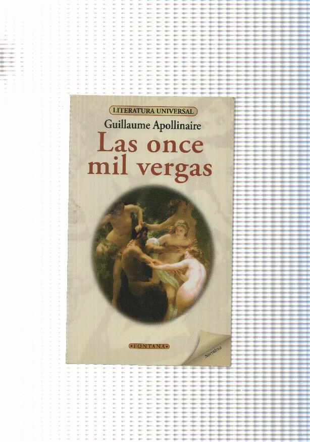Coleccion Fontana: Literatura Universal: Las once mil vergas