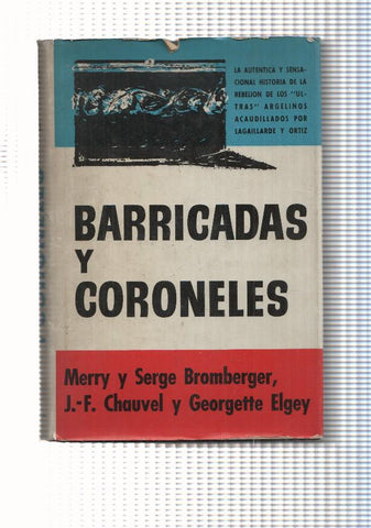 Barricadas y Coroneles