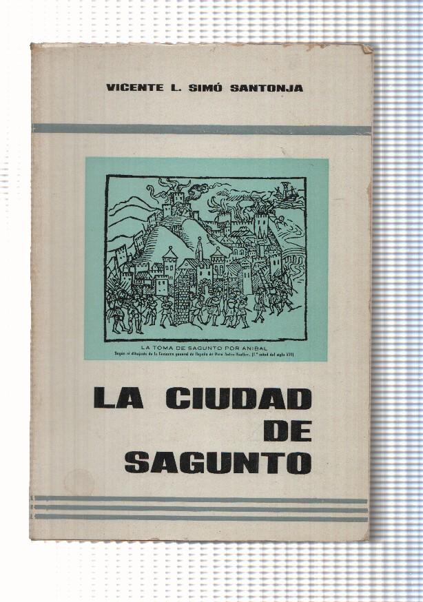 La ciudad de Sagunto