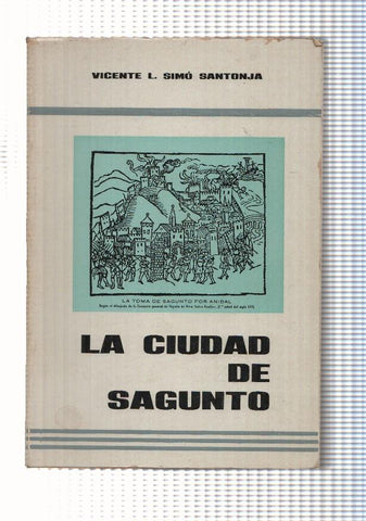 La ciudad de Sagunto