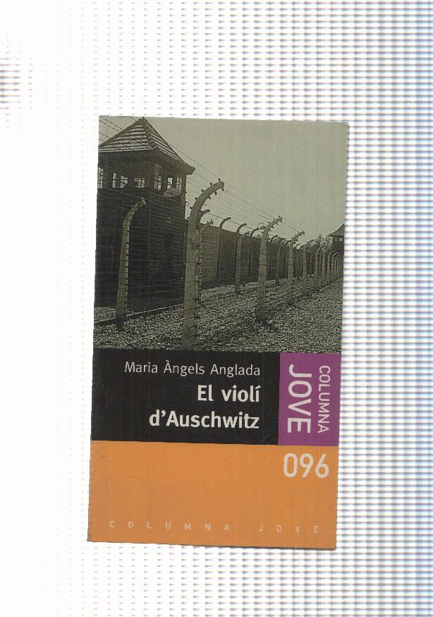 Columna Jove num. 96: El violi d Auschwitz