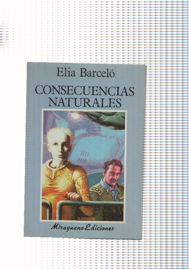 Coleccion Futuropolis: Consecuencias naturales