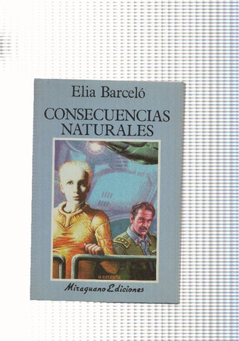 Coleccion Futuropolis: Consecuencias naturales