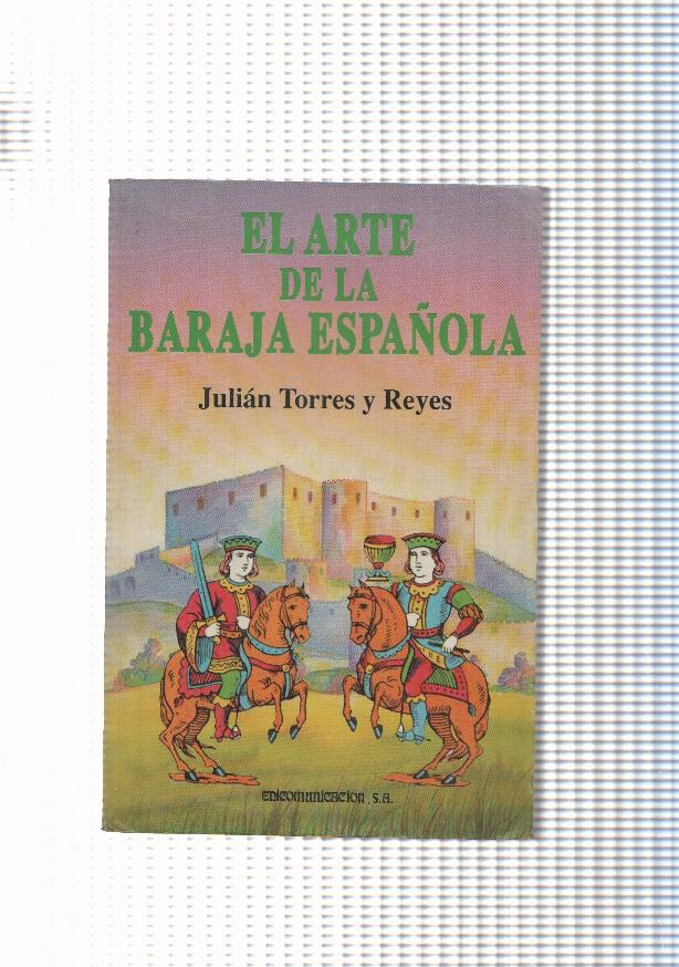 El arte de la Baraja Española