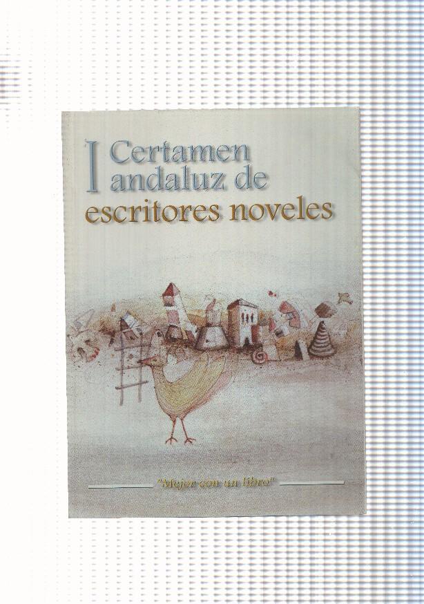 I Certamen andaluz de escritores noveles