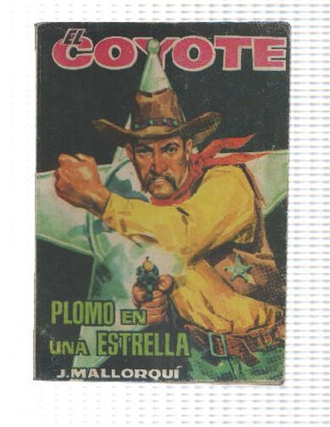 El Coyote de cid numero 089: Plomo en una estrella