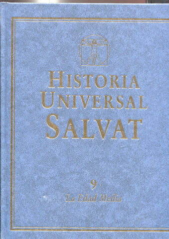 Historia Universal Salvat volumen 09: La edad media