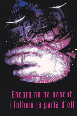POSTAL B11324: LA GESTACION DEL FUTURO. UPM