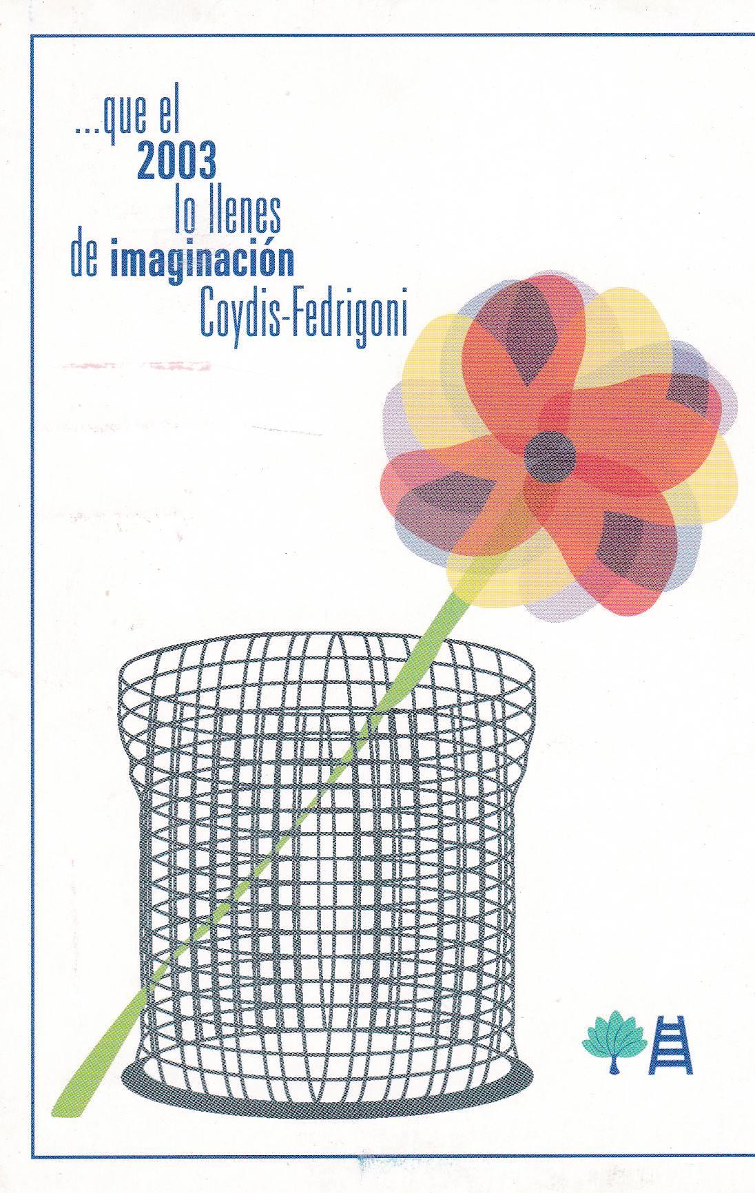 POSTAL B11338: COYDIS FREDIGONI: IMAGINACION