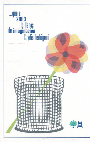 POSTAL B11338: COYDIS FREDIGONI: IMAGINACION