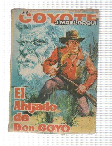 El Coyote de cid numero 102: El ahijado de Don Goyo